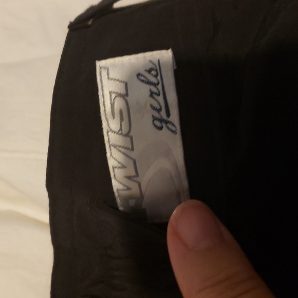 Twist girls ski /snowboarding pants  womans sz L - Picture 6 of 8